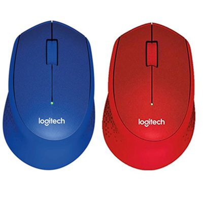 Logitech M331 Silent Wireless Mouse
