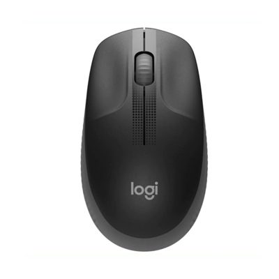 Logitech M191 Full-size wireless mouse