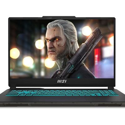 MSI Cyborg 15 A12VF – i7 Gaming Laptop