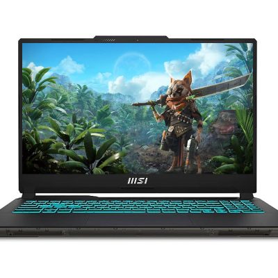 MSI Cyborg 15 A12VE – i5 Gaming Laptop