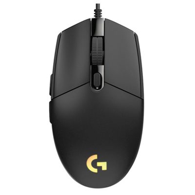 Logitech G102 Lightsync RGB Gaming Mouse