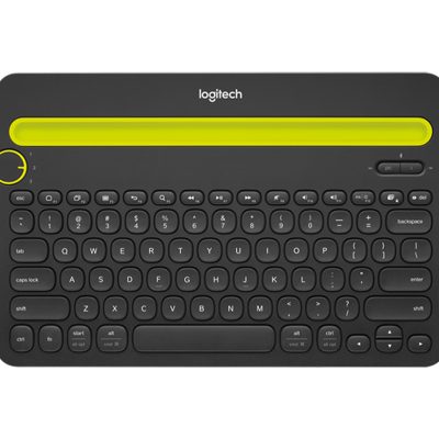 Logitech – Keyboard K480 Bluetooth