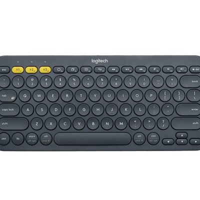 Logitech K380 Multi-device Bluetooth Keyboard