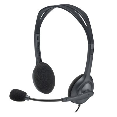 Logitech H111 Stereo Headset