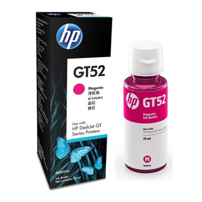 HP GT52 Magenta Ink Bottle 70-ml
