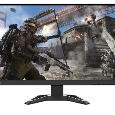 Lenovo G27q-30 27″ QHD Gaming Monitor – 66E8GAC2MY