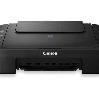 Canon Pixma E470  Inkjet Printer