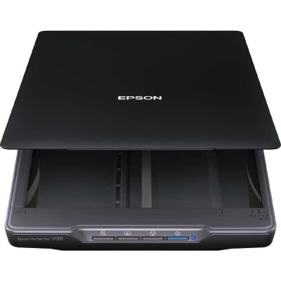 Epson Perfection V39 Flatbed Scanner