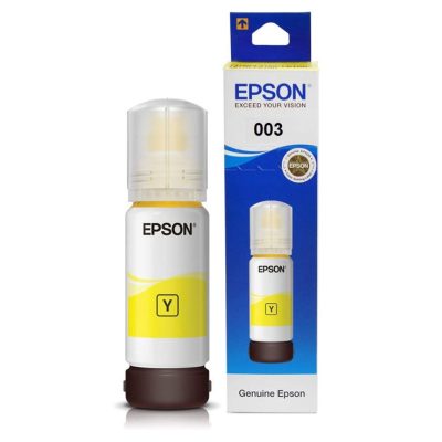 Epson 003 Yellow