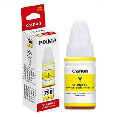 Canon ink 790  Yellow