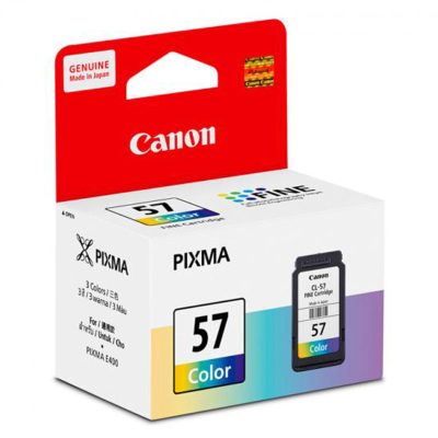 Canon Ink Cartridge – CL-57