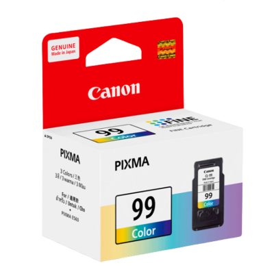 Canon CL-99 Ink Colour Cartridge