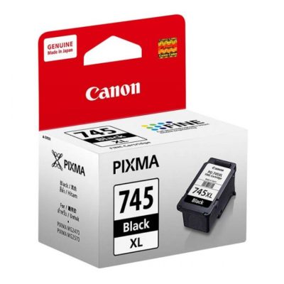 Canon Ink Cartridge – PG-745 (Black)