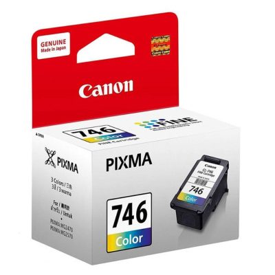 Canon Ink Cartridge – PG-746