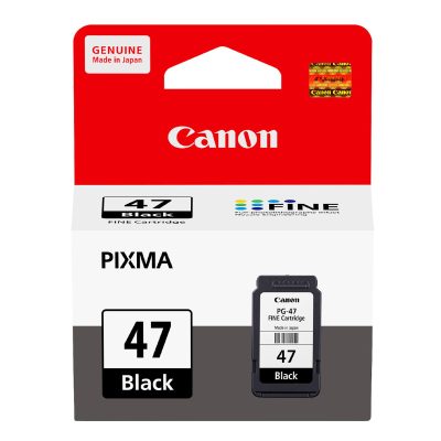 Canon Ink Cartridge – PG-47
