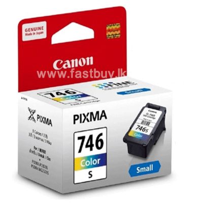 Canon Ink Cartridge – PG-746