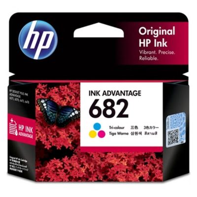 Cartridge Hp 682 Colour