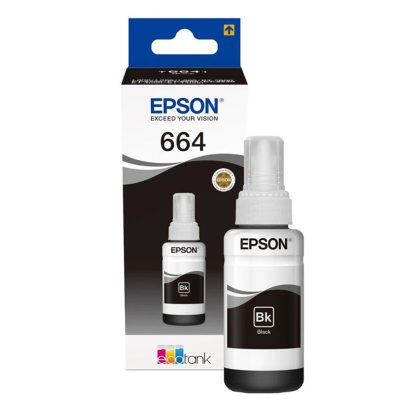 Epson 664 Black