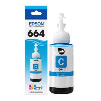 Epson 664 Cyan