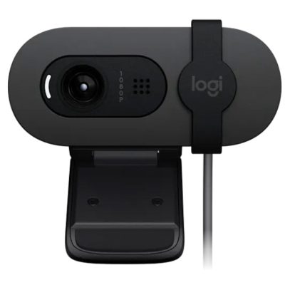 Logitech Brio Full HD 1080p Webcam