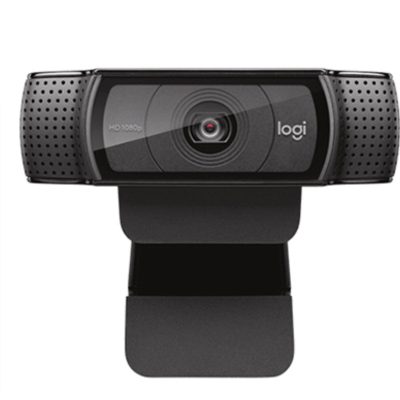 Logitech C920 HD Pro Webcam