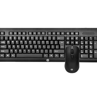 Hp Gaming Keyboard and Mouse km100 (wired)