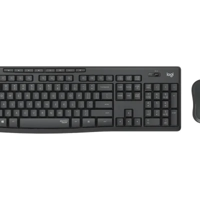 Logitech MK295 Silent Wireless Combo