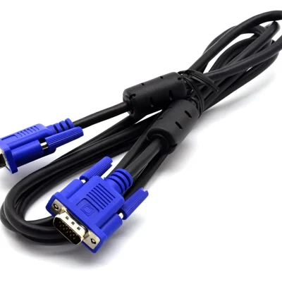 VGA Cable 1.5 Meter Male To Male