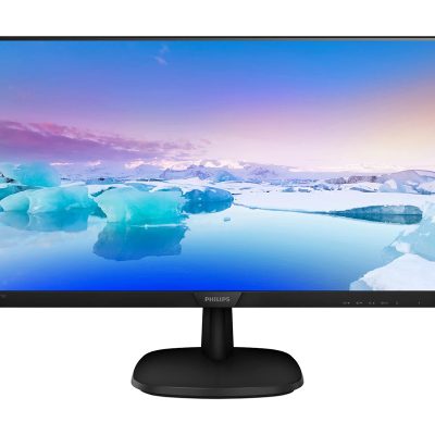 Philips 24″ Full HD LCD monitor