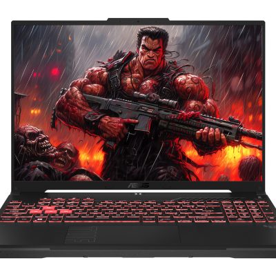 Asus TUF Gaming A16 FA607NU – Ryzen 7